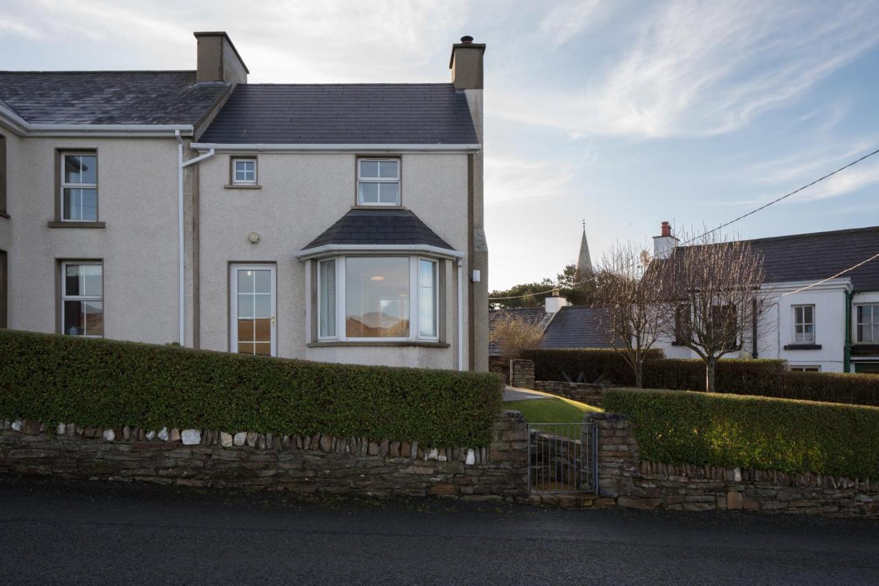 Beautiful Sea Views And Fireplace In Holiday home Dunfanaghy