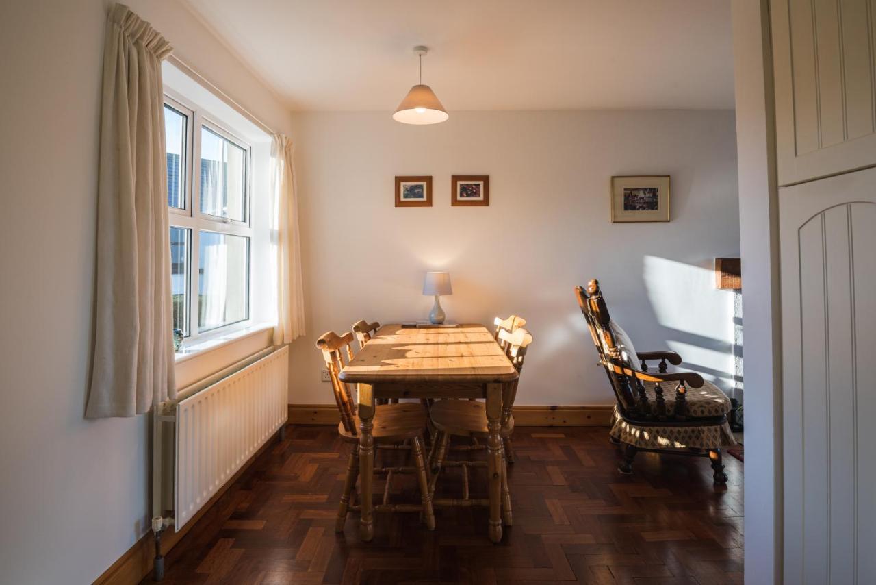 Beautiful Sea Views And Fireplace In Dunfanaghy