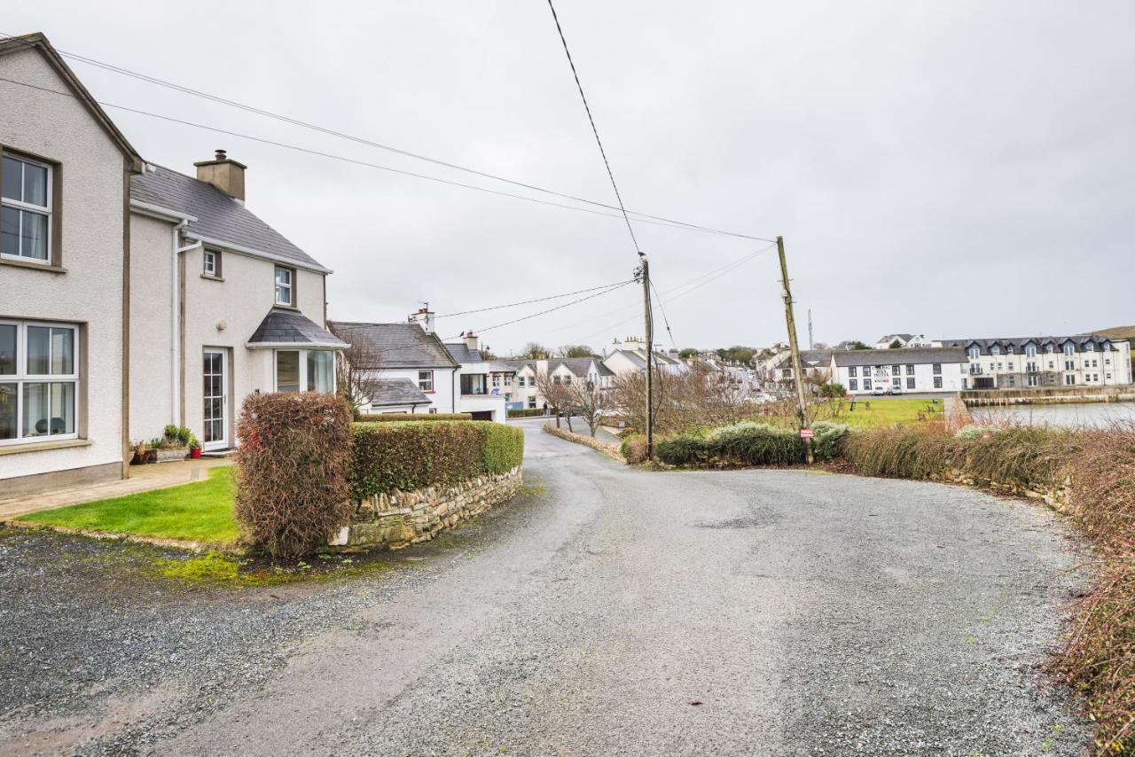 Beautiful Sea Views And Fireplace In Dunfanaghy